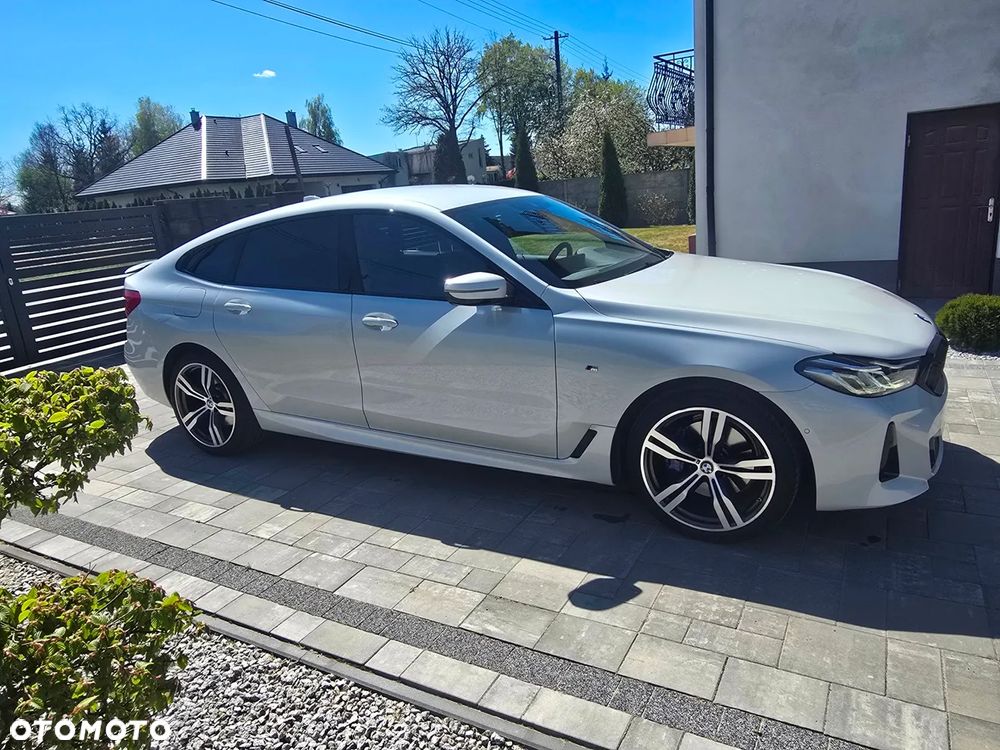 BMW 6GT 630d xDrive - 23
