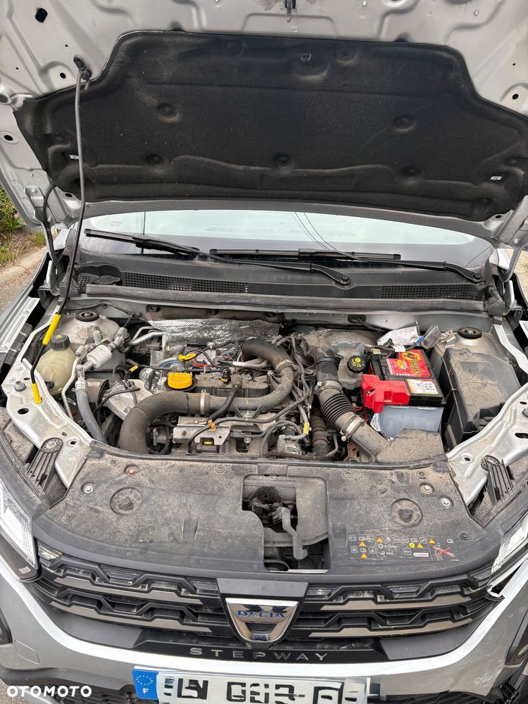 Dacia Sandero Stepway TCe 100 Prestige - 12