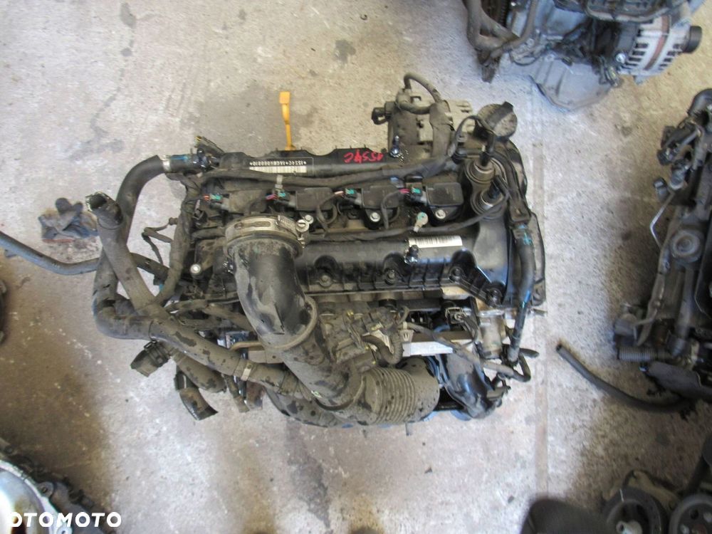 MG ZS 2021 Kompletne silniki 1,5 15S4E - 4