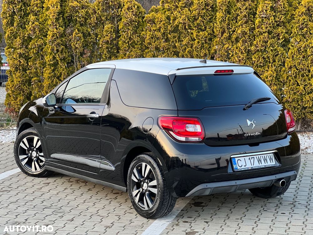 Citroën DS3 PureTech 82 Chic - 4