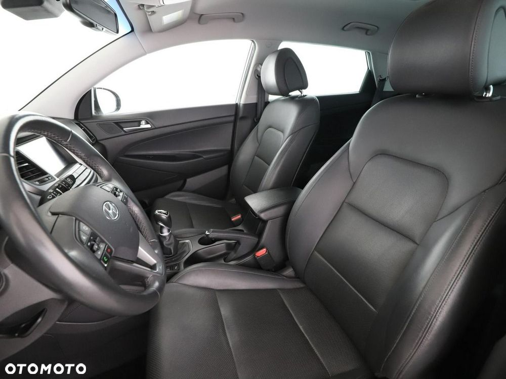 Hyundai Tucson 1.6 GDi Classic 2WD - 14