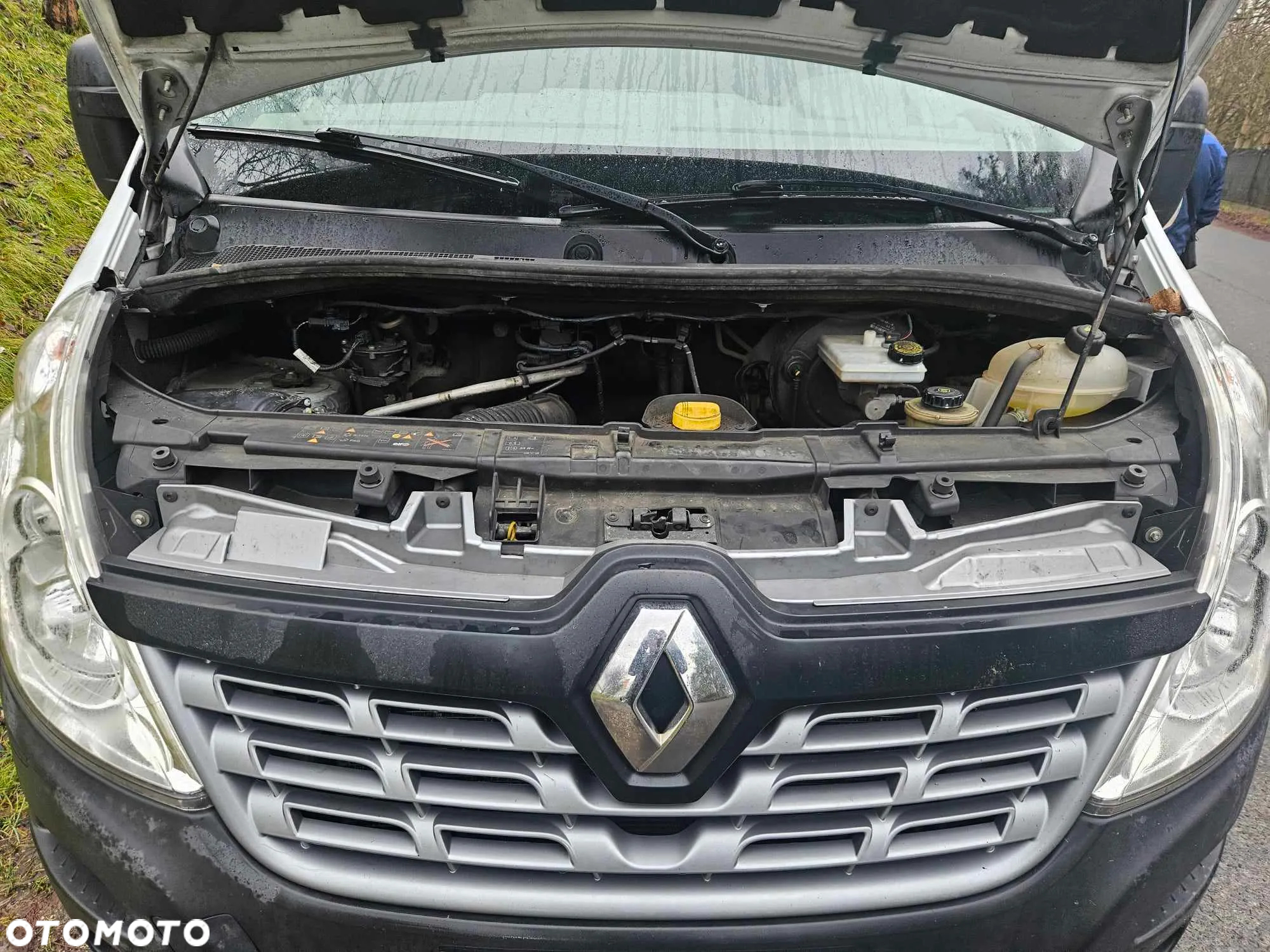 Renault MASTER L3H3 MAX  2016r  2.3 DCI 125kM  bez Adblue - 7