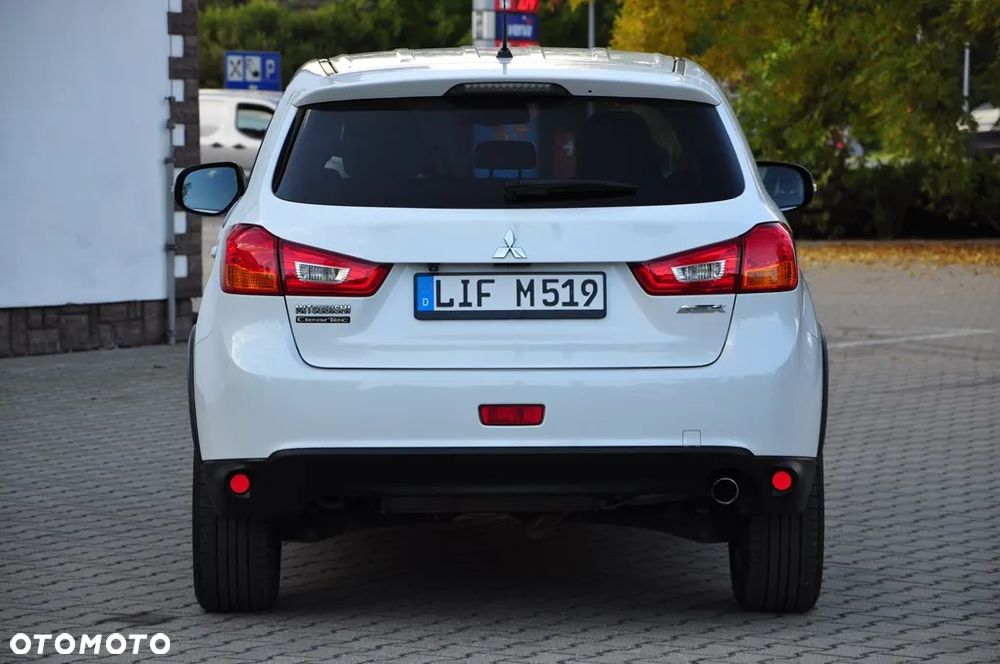 Mitsubishi ASX 1.6 DI-D 2WD Top - 20