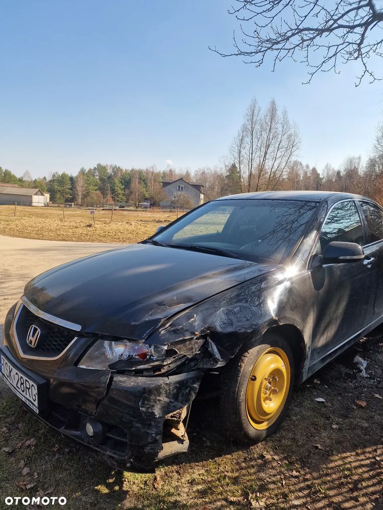 Honda Accord 2.2i-CTDi Executive - 4
