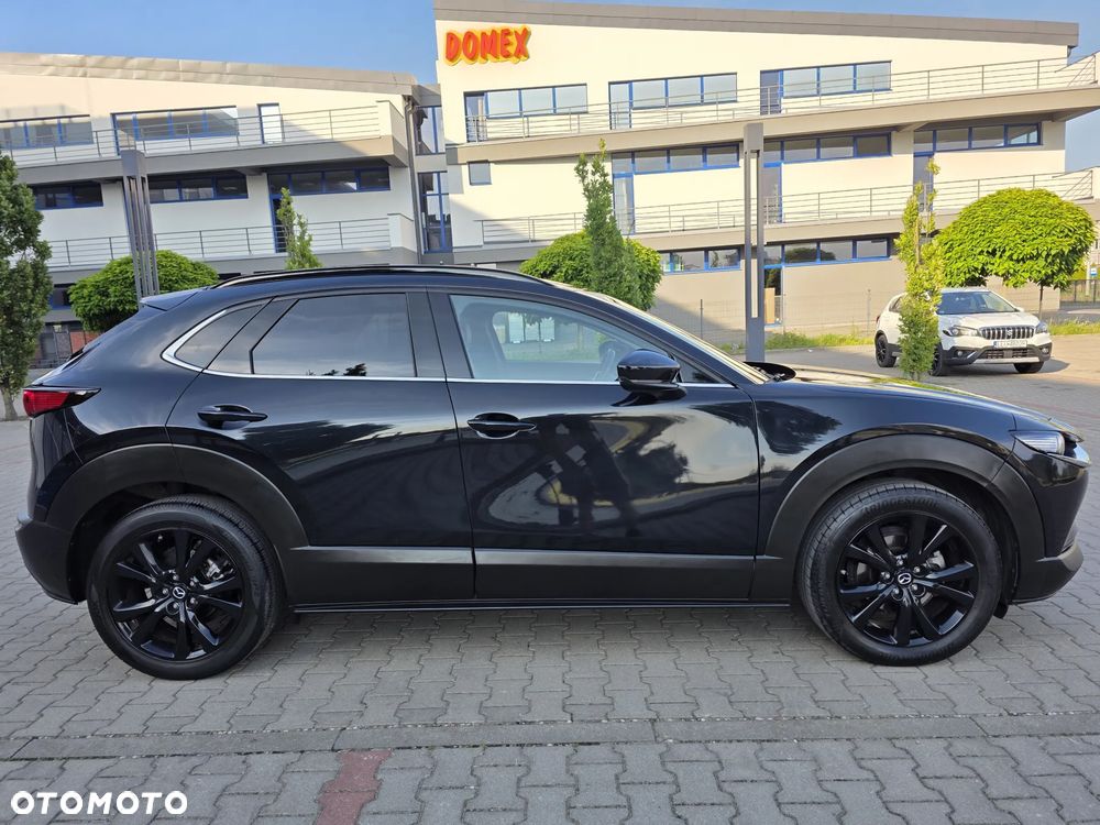 Mazda CX-30 e-SKYACTIVE X 186 SKYACTIV-Drive EXCLUSIVE-LINE - 4