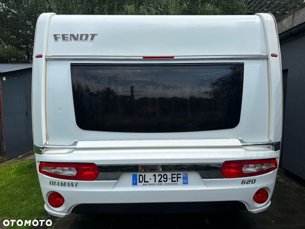 Fendt Diamant Black - 3