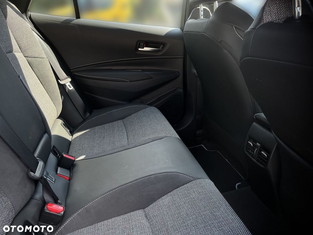 Toyota Corolla 1.8 Hybrid Style - 10