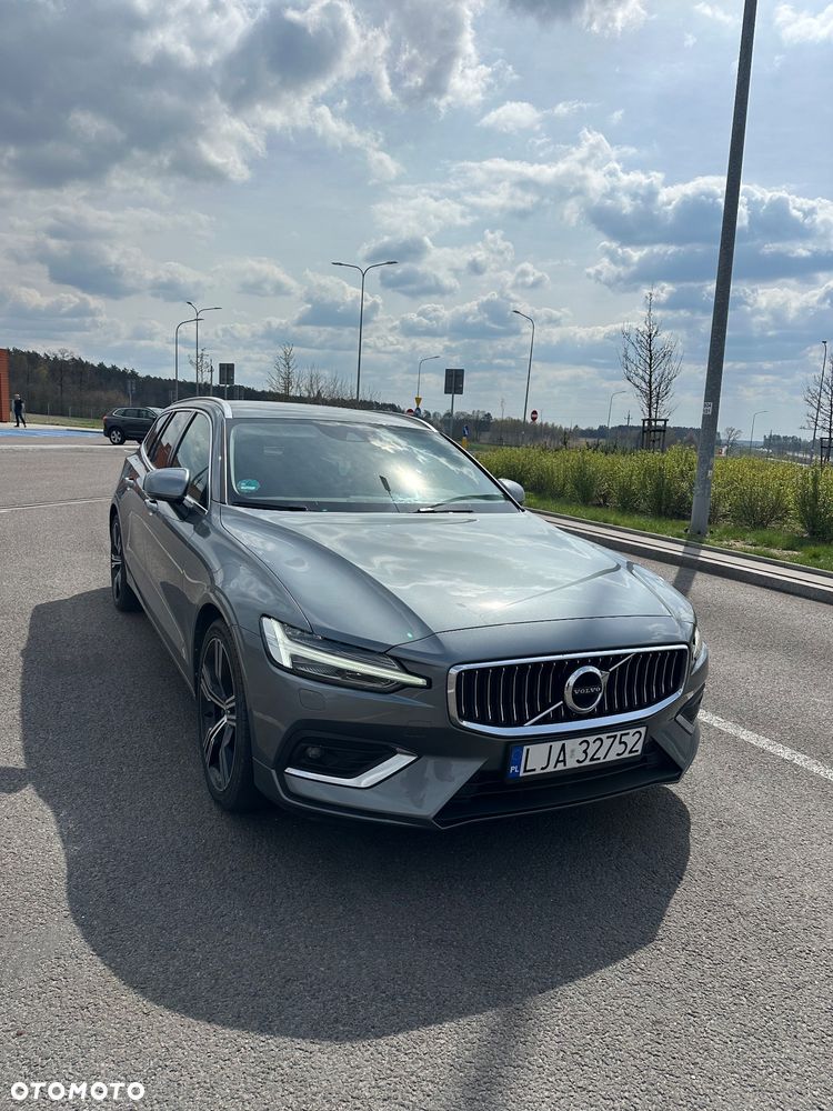 Volvo V60 D3 Geartronic Inscription - 1