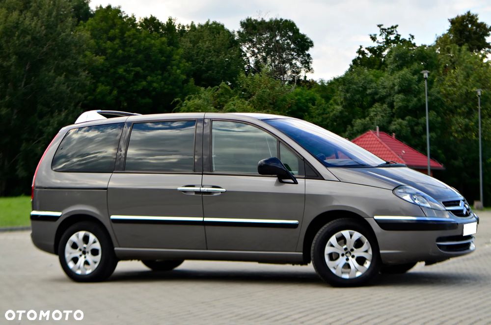 Citroën C8 HDi 165 Exclusive - 14