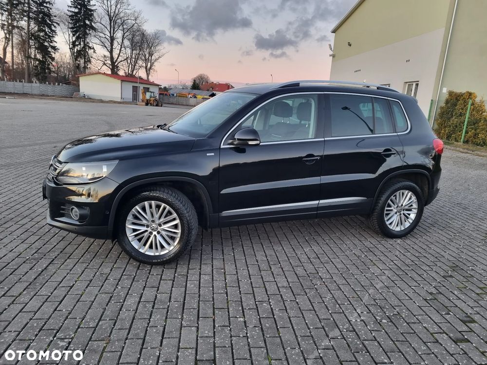Volkswagen Tiguan 2.0 TDI DPF 4Motion Cup Sport & Style - 8