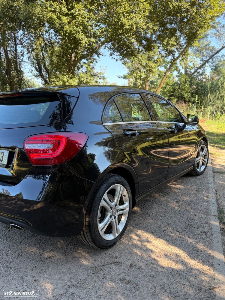 Mercedes-Benz A 180 CDI BE Edition Urban - 3