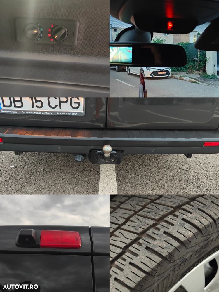Opel Vivaro Combi L1H1 2.9 t Start/Stop - 8