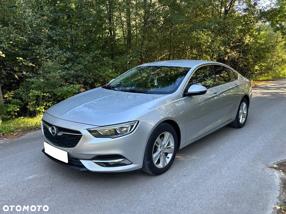 Opel Insignia 1.6 Automatik Edition - 1