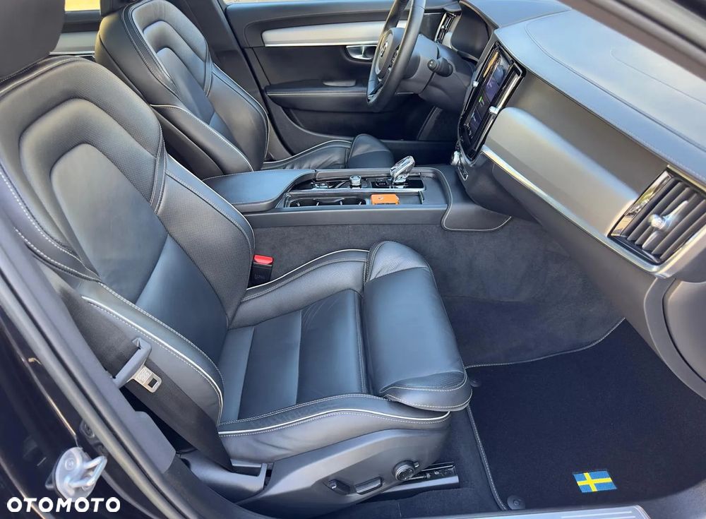Volvo V90 B5 B Ultimate Dark - 19