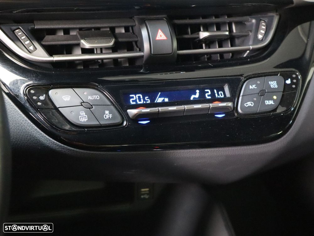 Toyota C-HR 1.8 Hybrid Comfort - 13