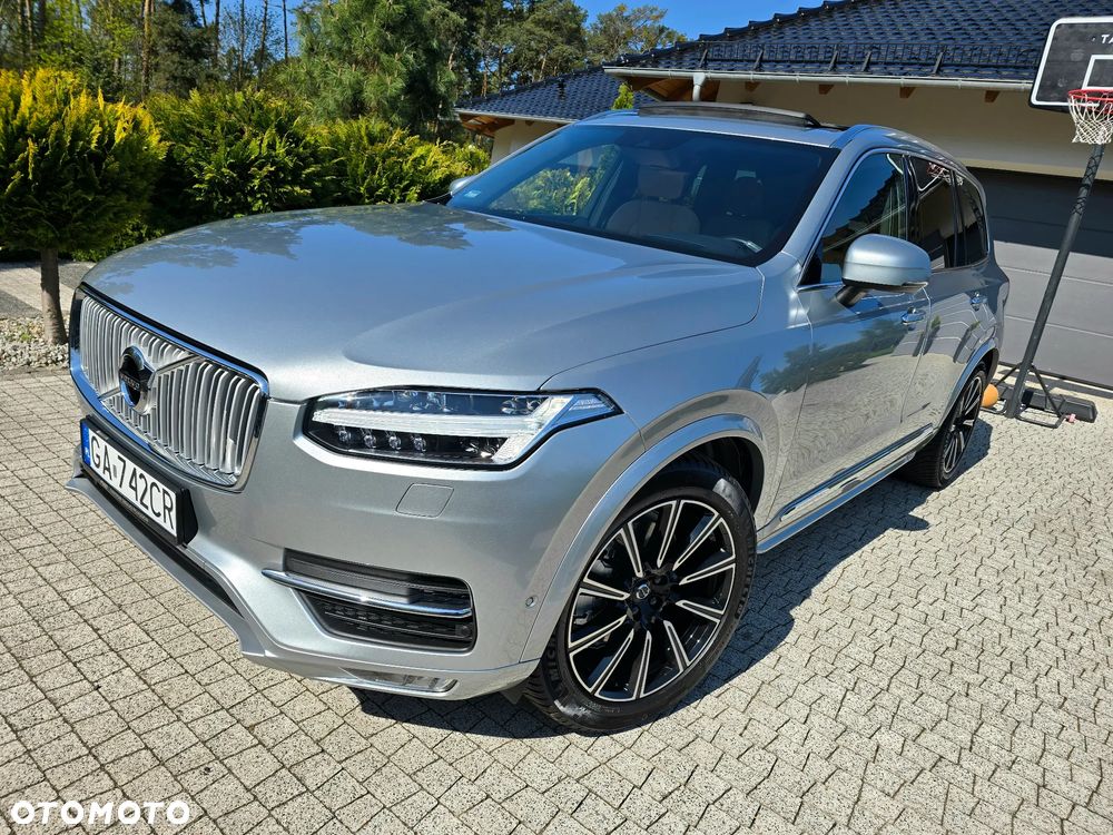 Volvo XC 90 T6 AWD Inscription 7os - 1