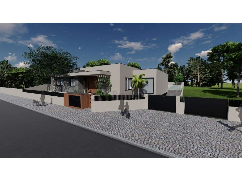 Moradia T4 Luxo com cave ampla | Belverde | Piscina - Grande imagem: 5/23