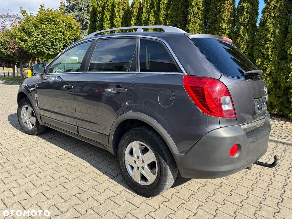 Opel Antara 2.2 CDTI 4x4 Design Edition - 7