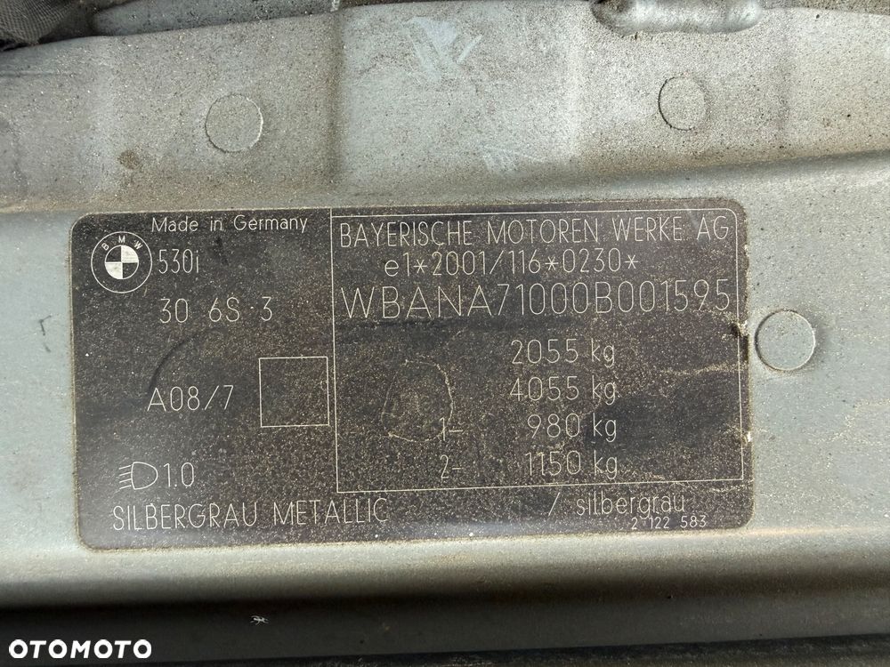BMW Seria 5 - 21