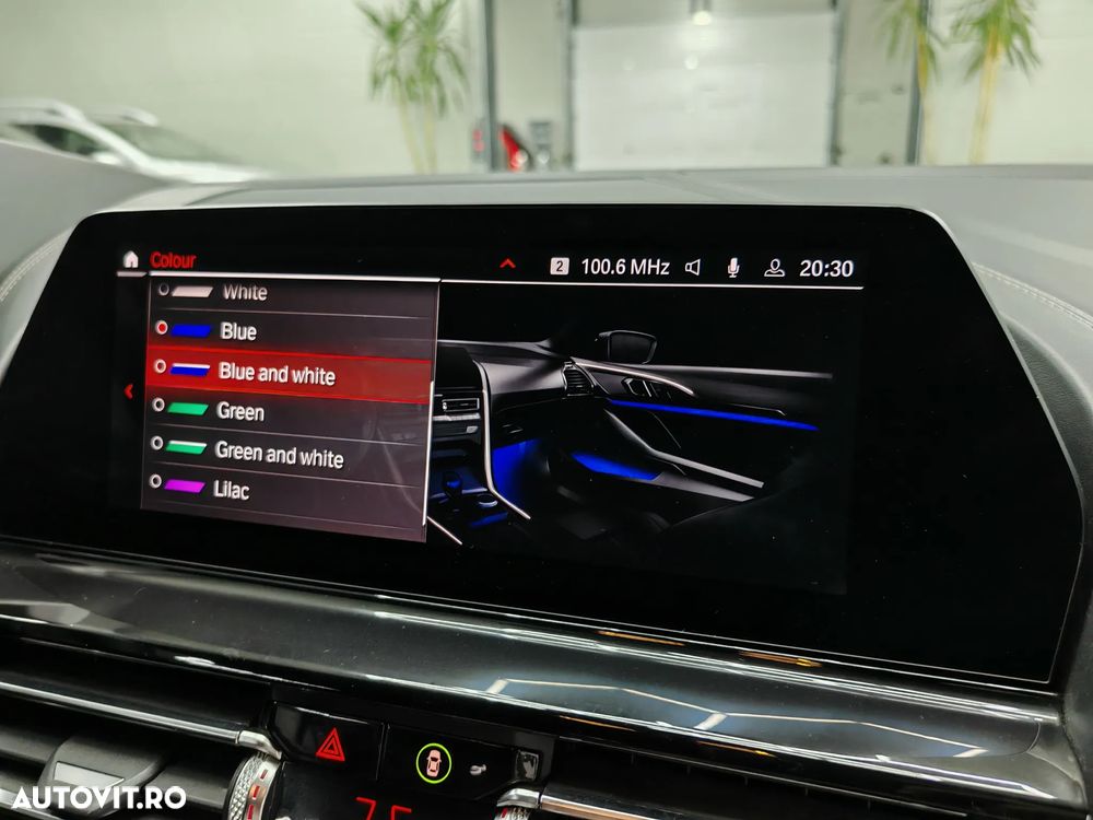 BMW Seria 8 840d xDrive - 23