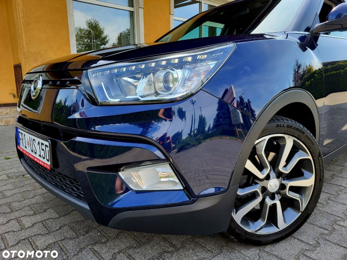 SsangYong/KGM Tivoli - 20