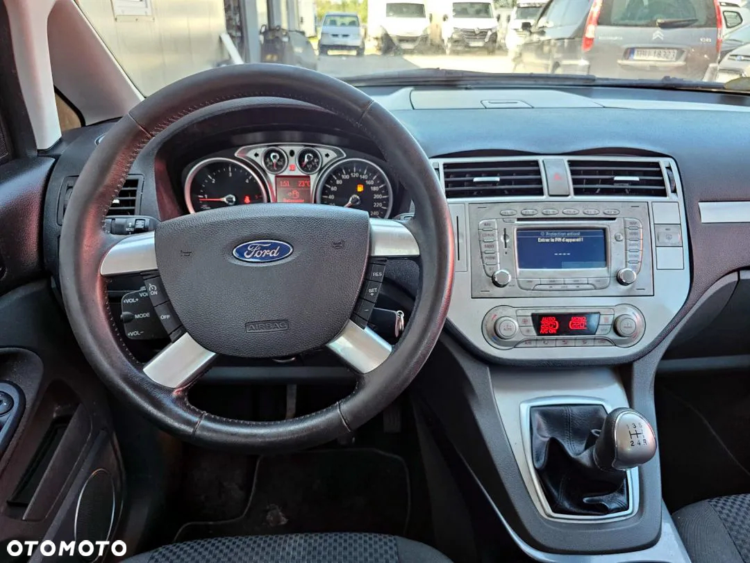 Ford C-MAX 1.8 TDCi Titanium - 17