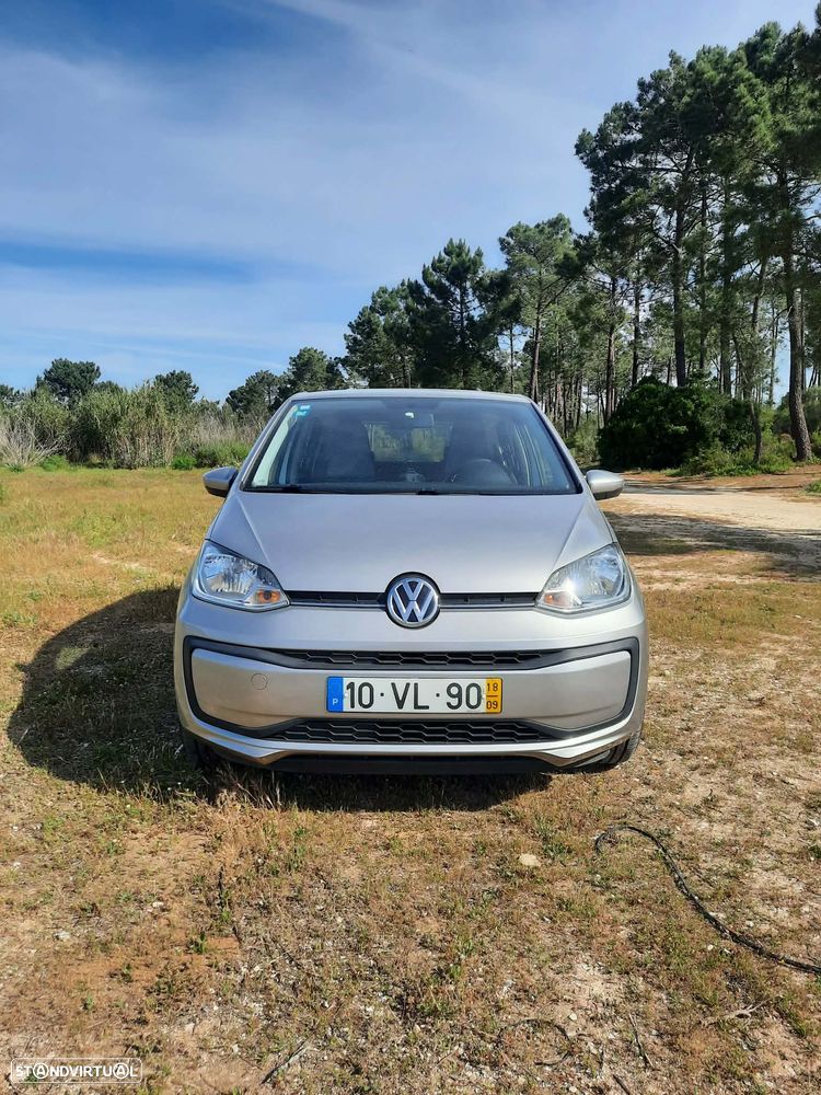 VW Up! 1.0 BMT Move - 2