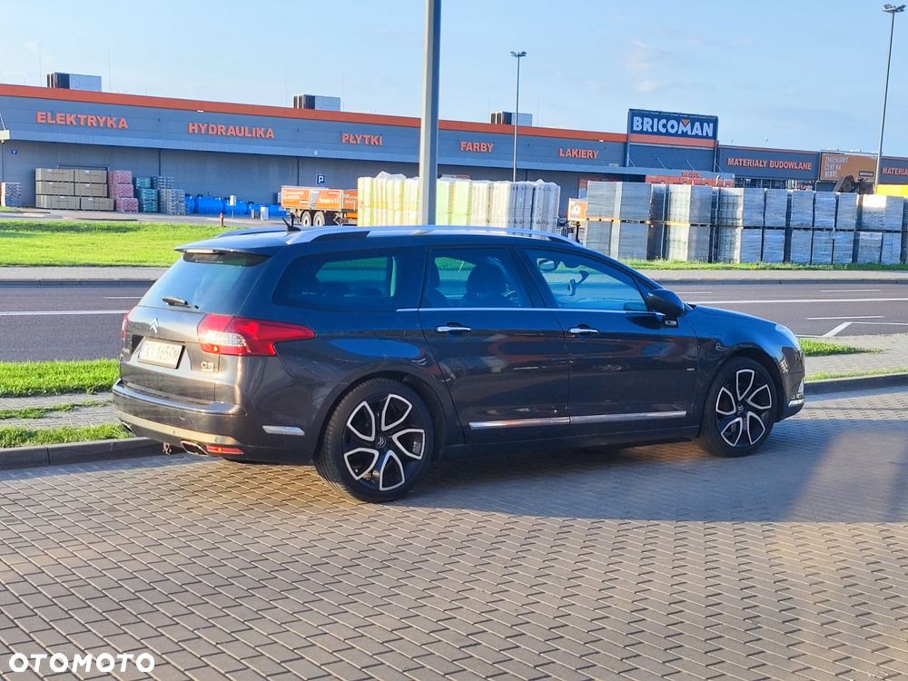 Citroen C5 2012 photo 2