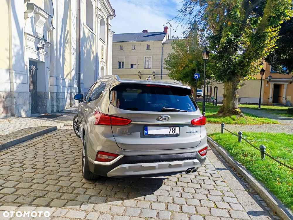Hyundai Santa Fe 2.0 CRDi Platinum 4WD - 26