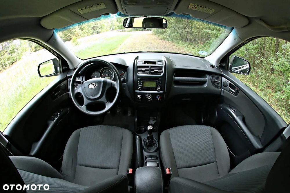 Kia Sportage 2.0 2WD Cup - 10