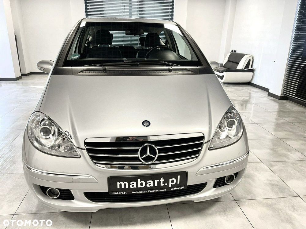 Mercedes-Benz Klasa A 170 BlueEFFICIENCY Avantgarde - 6