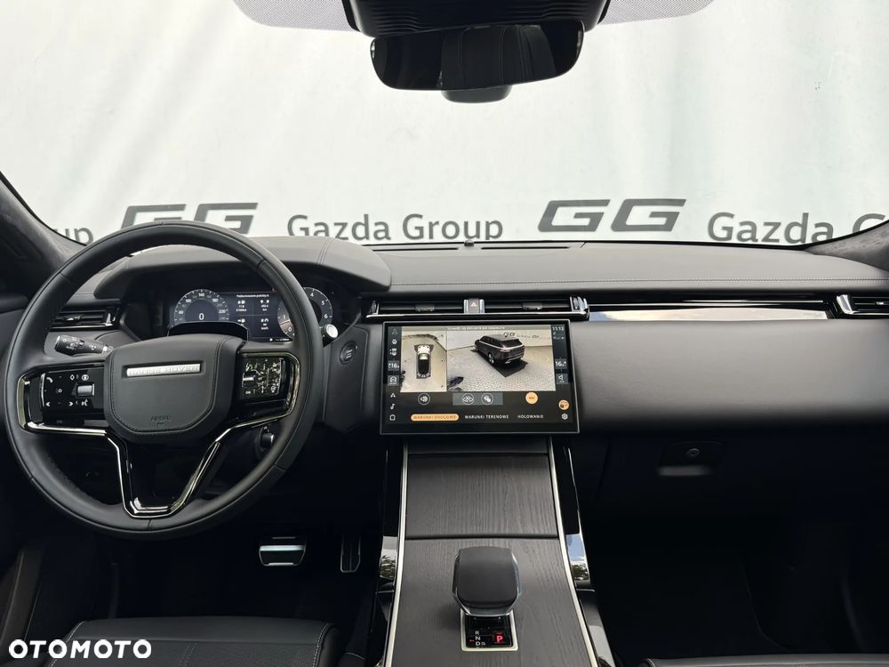 Land Rover Range Rover Velar 3.0 P400 mHEV Autobiography - 5