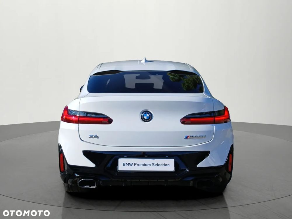 BMW X4 2022 photo 3