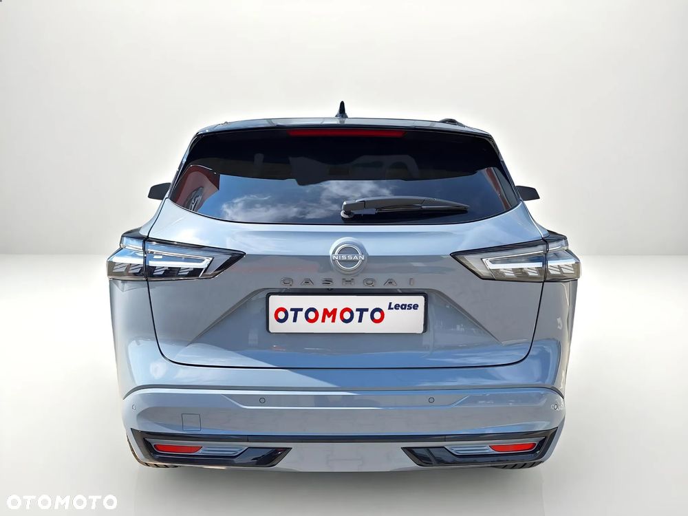 Nissan Qashqai 1.3 DIG-T MHEV N-Design Xtronic - 3