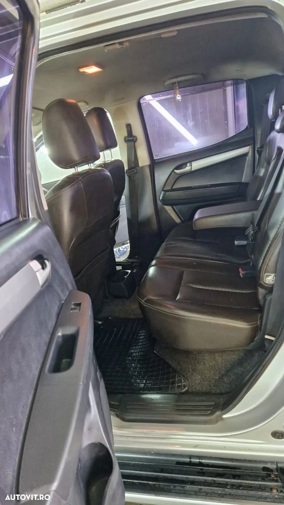 Isuzu D-Max 4x4 Double Cab Premium - 3