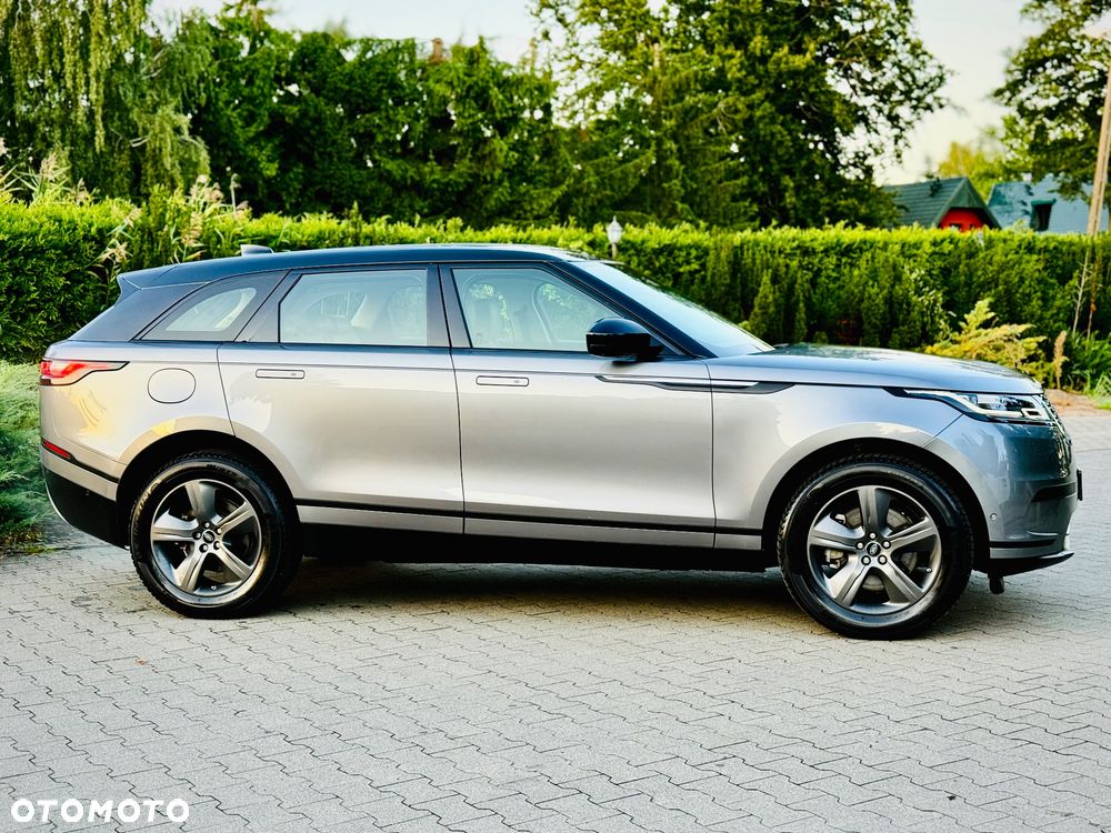 Land Rover Range Rover Velar D200 S - 24