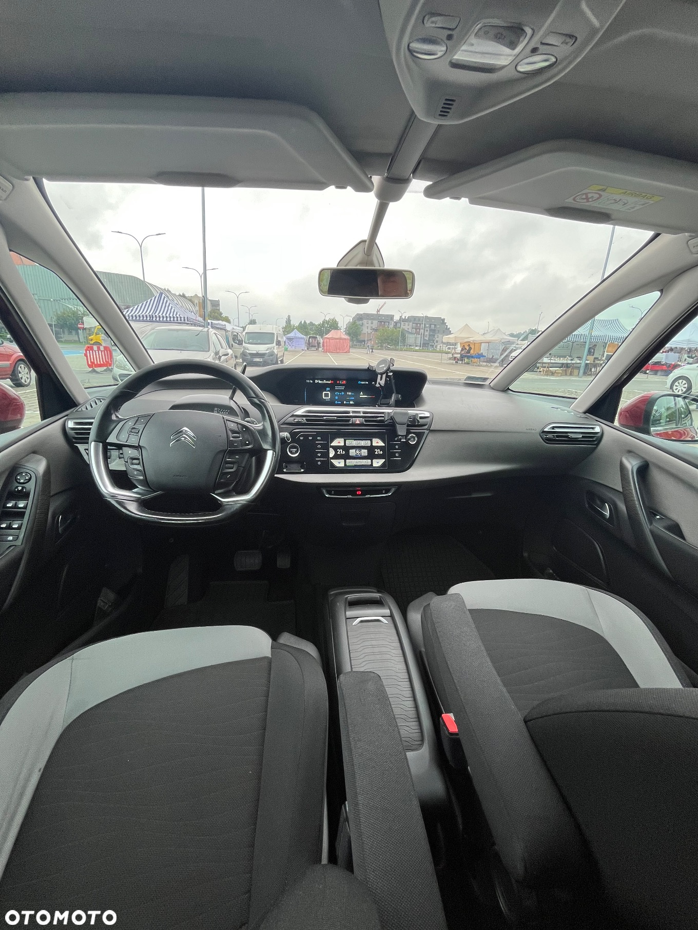 Citroën C4 Picasso - 23