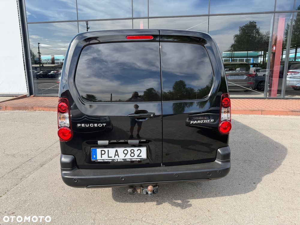 Peugeot Partner Long L1H2 - 10