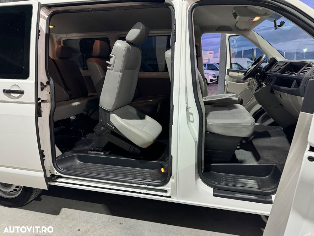 Volkswagen Transporter T6 Kurz Plus Trendline - 6