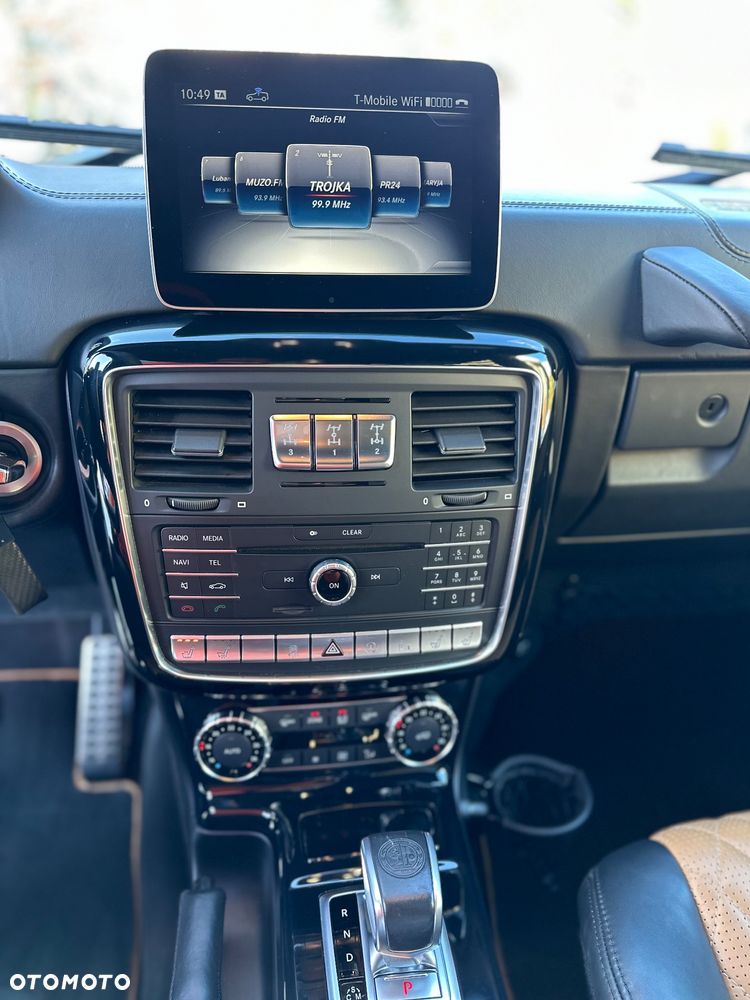 Mercedes-Benz Klasa G - 17