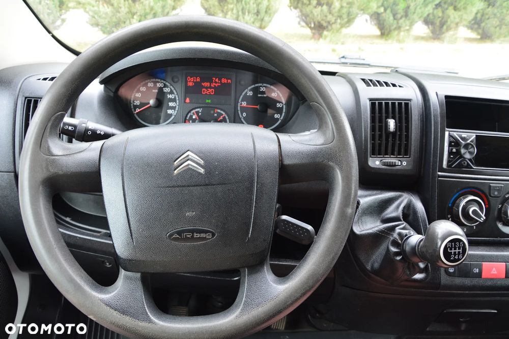 Citroën jumper 35+l3h2 180 - 12