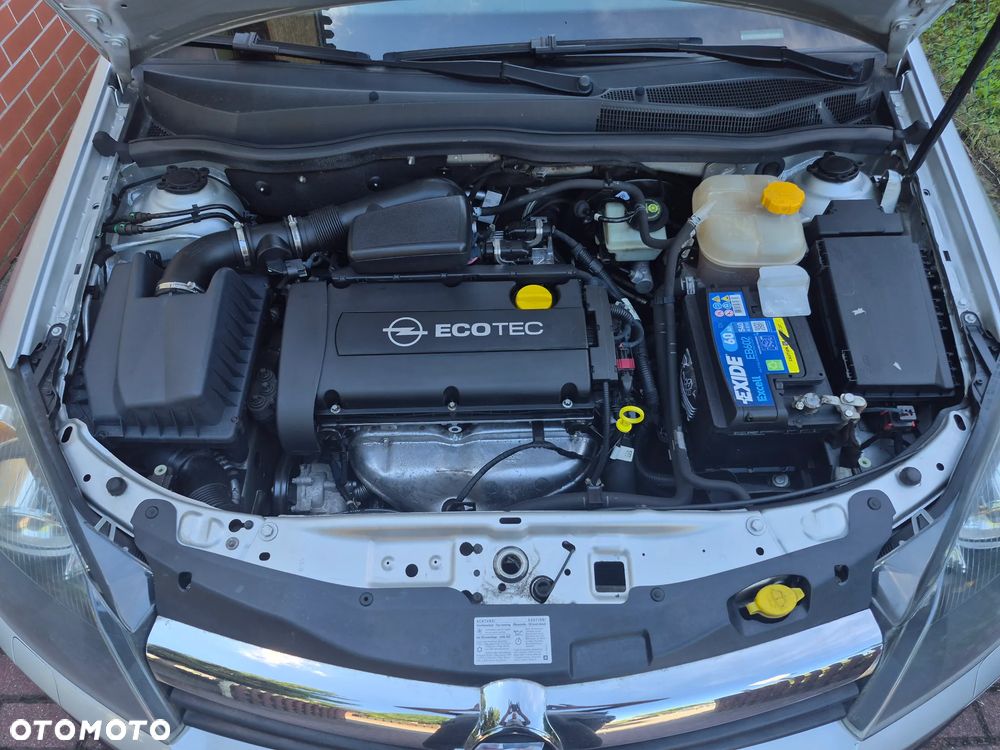 Opel Astra 1.6 Catch me - 7