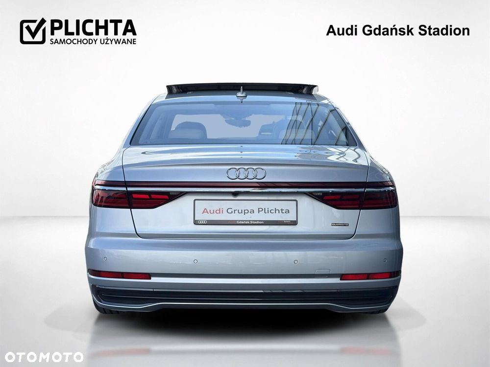 Audi A8 - 5