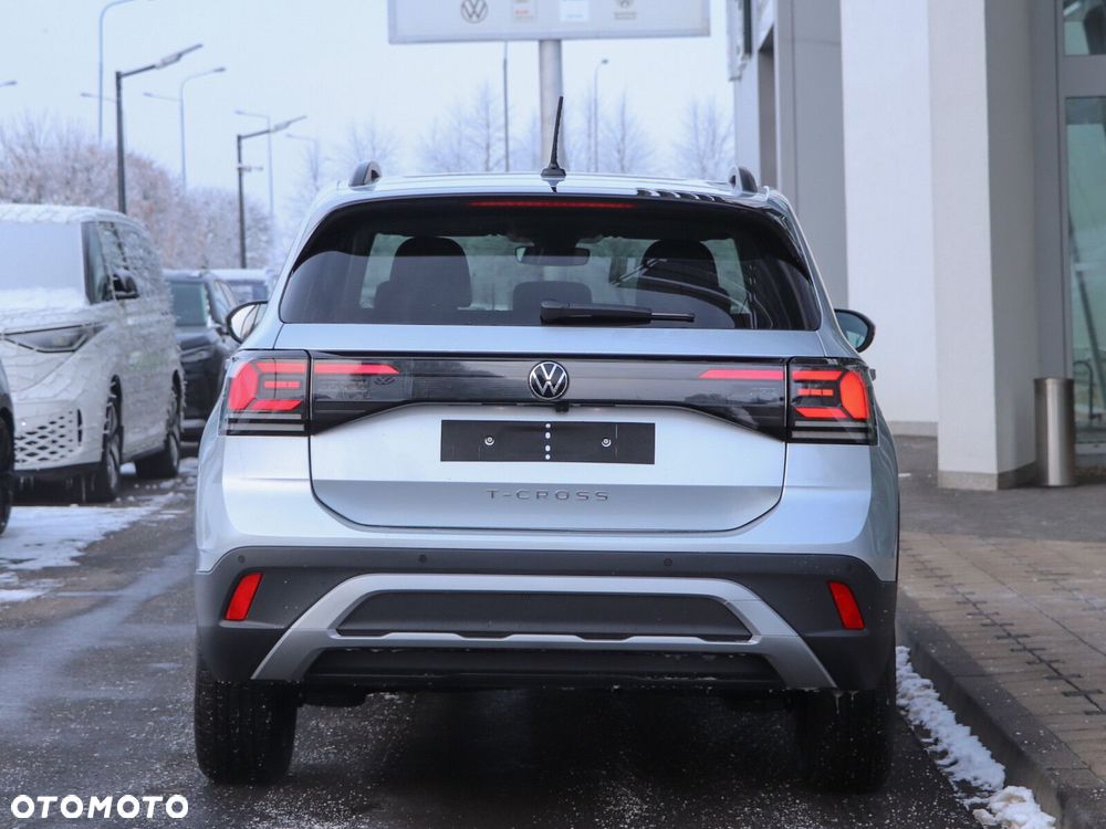 Volkswagen T-Cross - 5