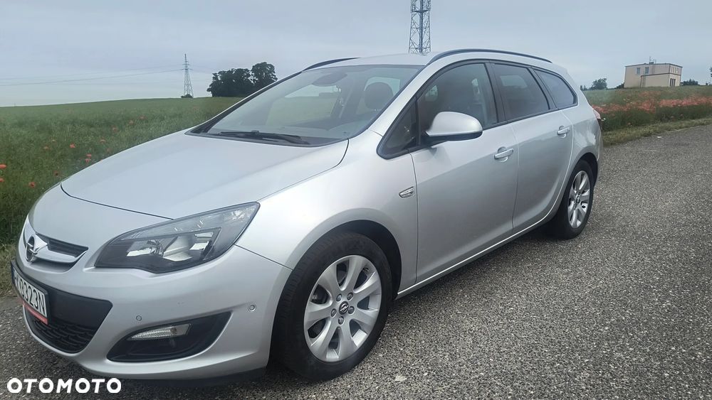 Opel Astra 1.6 CDTI DPF ecoFLEX TourerStart/Stop Edition - 3