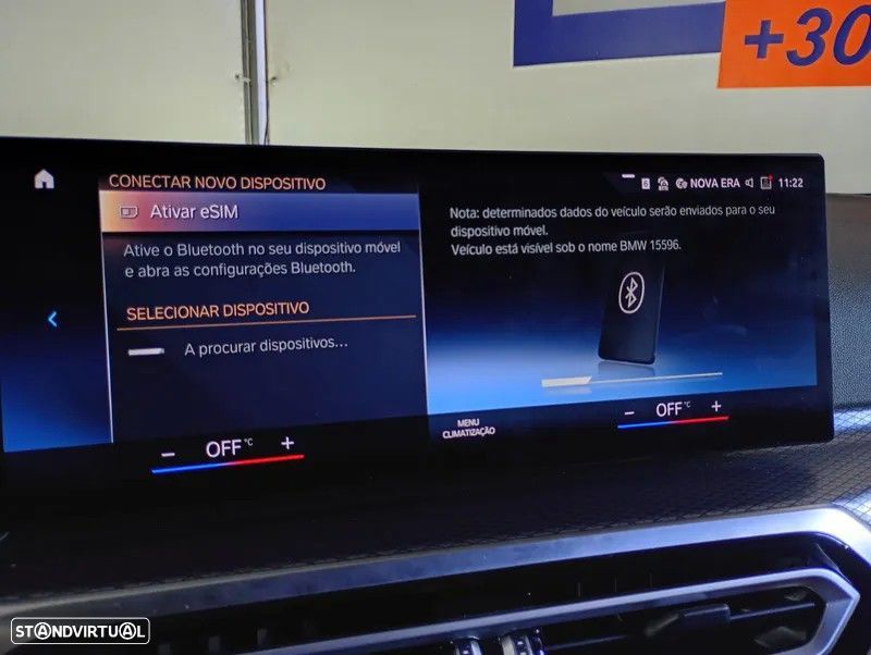 BMW 320 e Pack Desportivo M Auto - 39