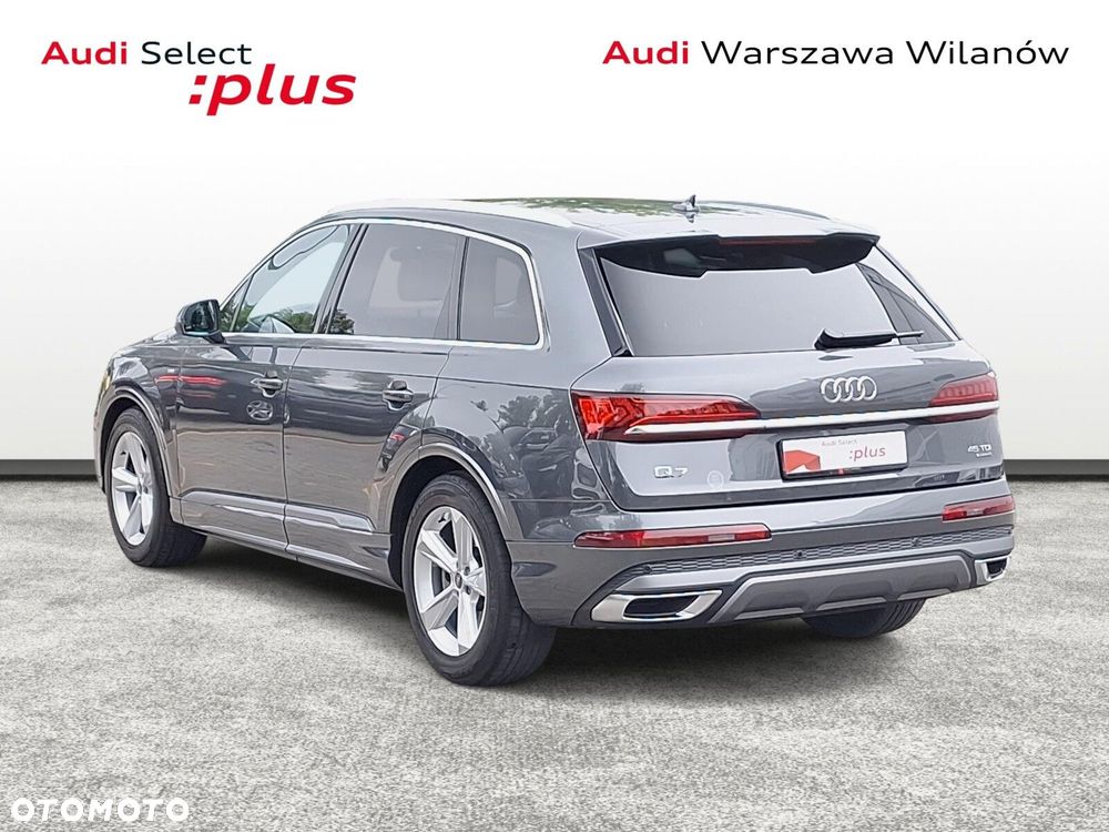 Audi Q7 45 TDI mHEV Quattro S Line Tiptr - 3