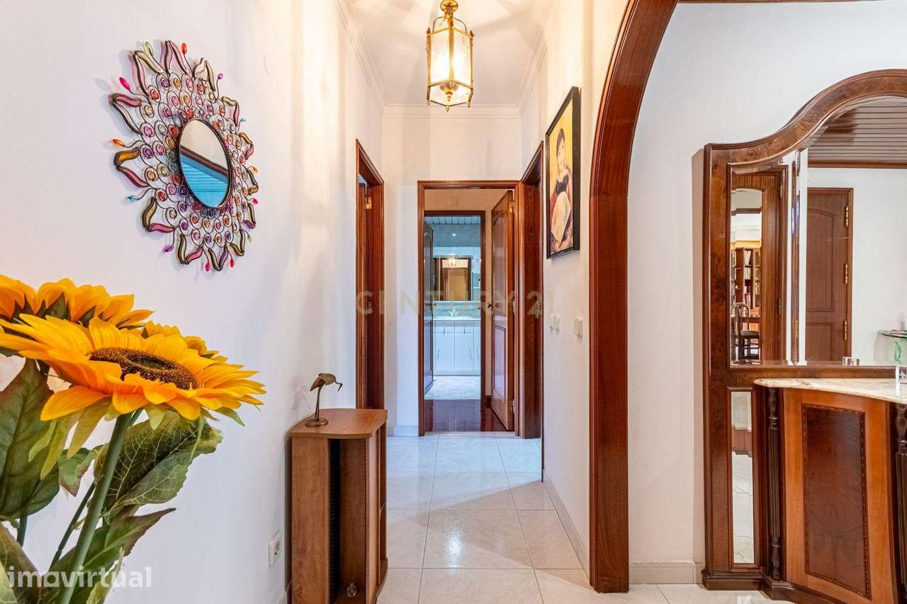 Apartamento T3 na Póvoa de Santa Iria - Grande imagem: 4/38