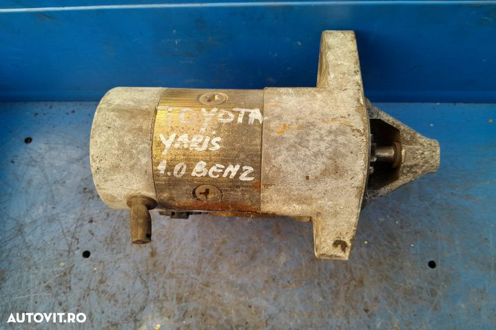 Electromotor 281000J010  MS2280009530 MX1253 Toyota Yaris 2 [2005 - 2 - 3