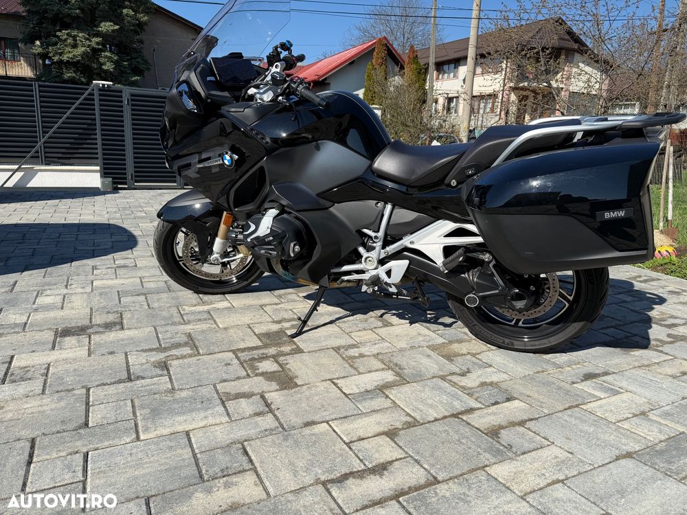 BMW R1250RT - 4